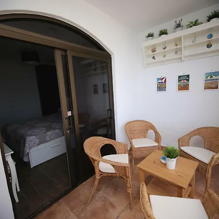 Avenida De La Cornisa 11 Apartment Puerto Rico (Gran Canaria)